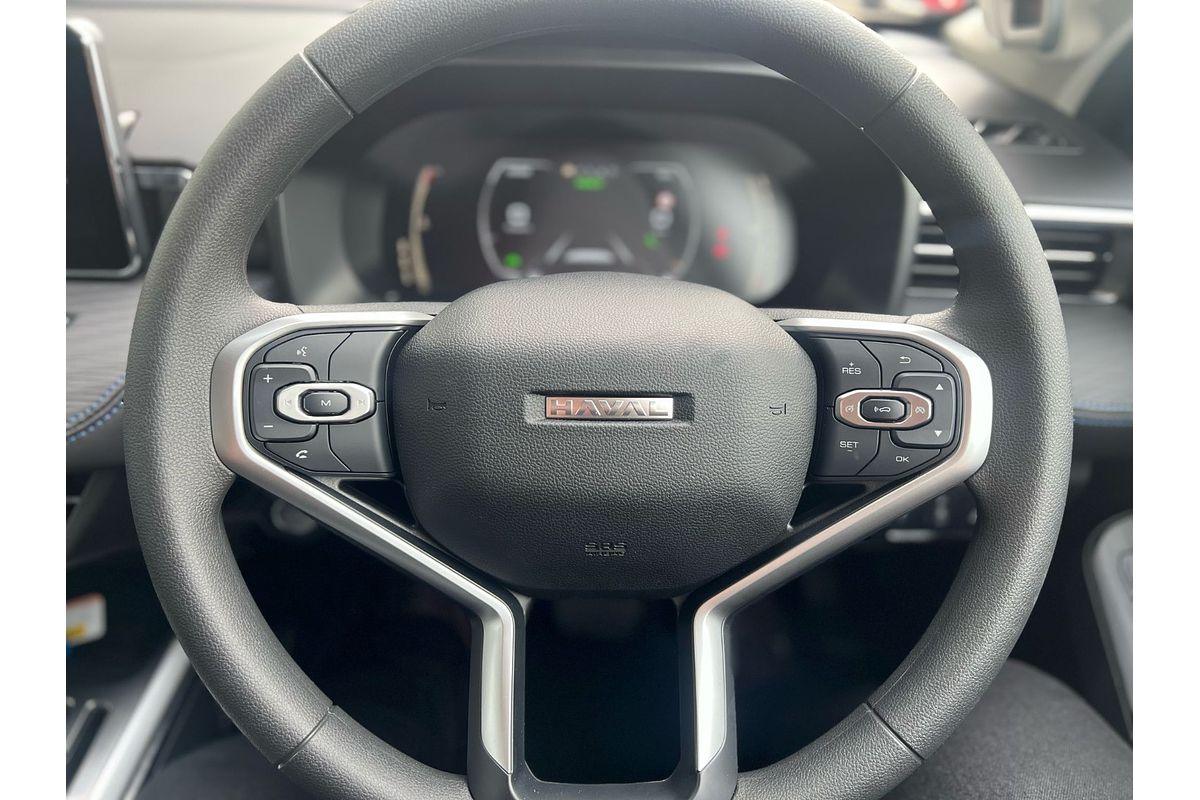 2024 GWM Haval Jolion Premium Hybrid A02