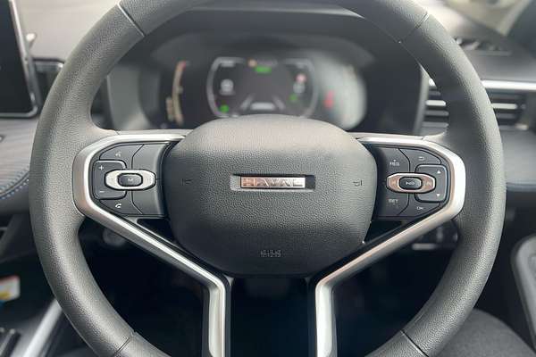 2024 GWM Haval Jolion Premium Hybrid A02
