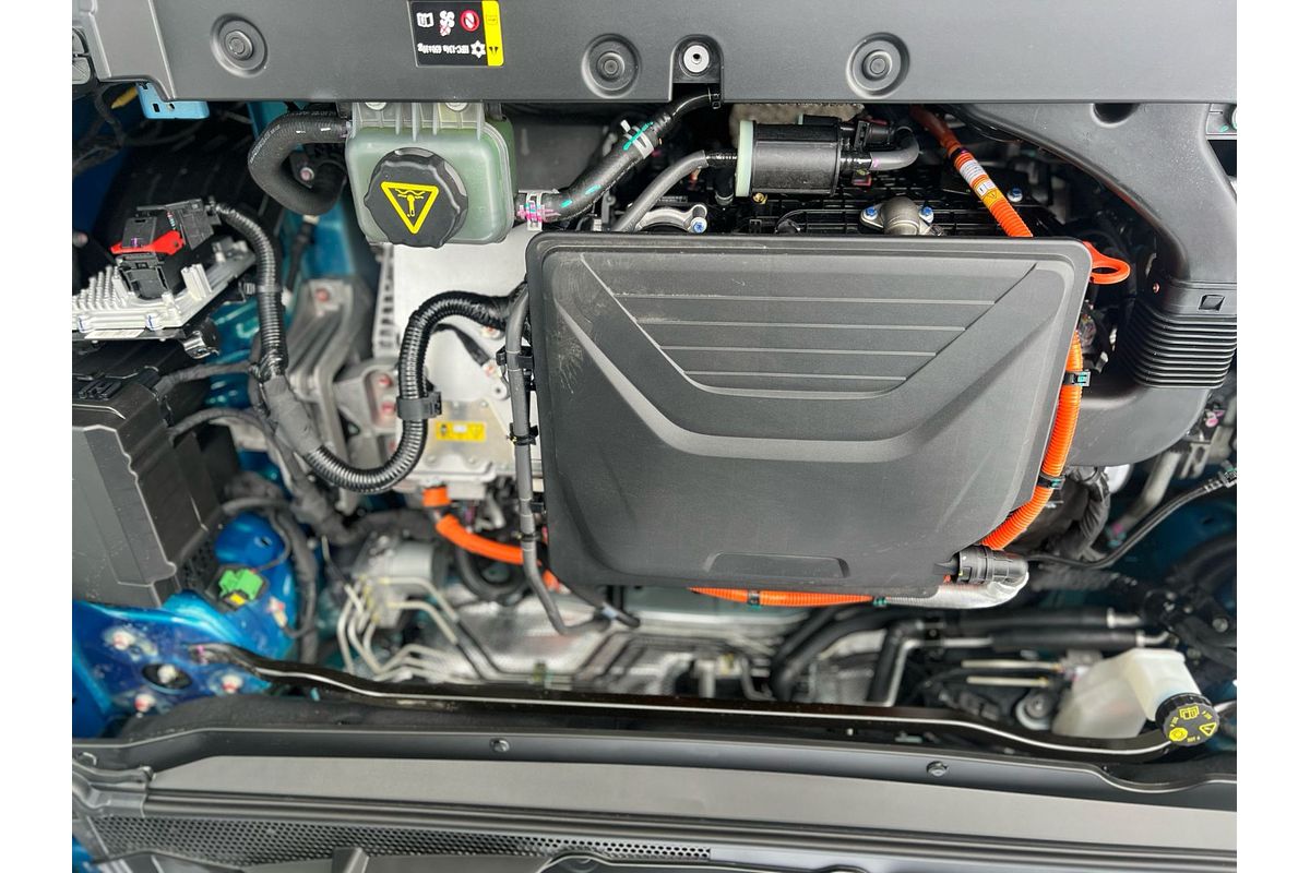 2024 GWM Haval Jolion Premium Hybrid A02