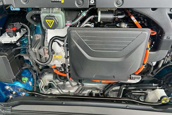 2024 GWM Haval Jolion Premium Hybrid A02
