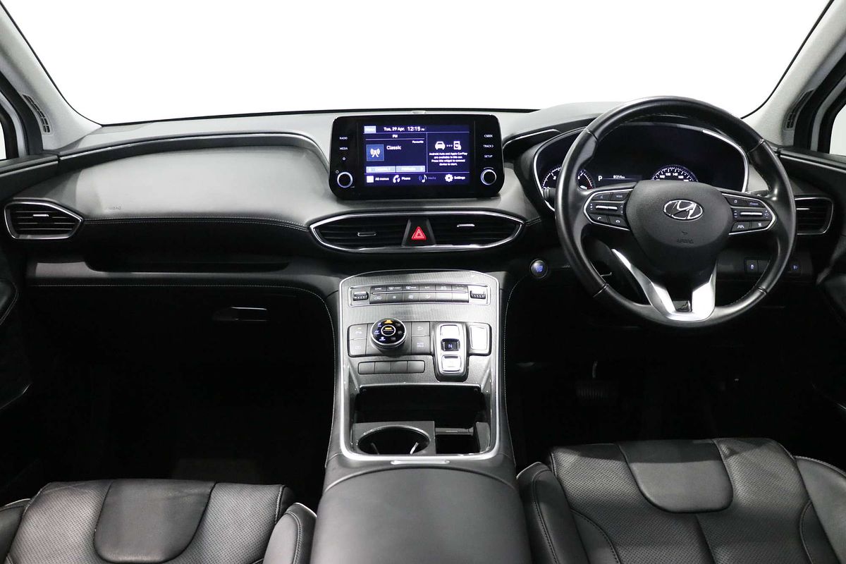 2021 Hyundai Santa Fe Active TM.V3