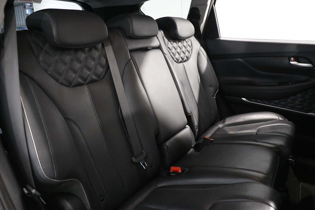 2021 Hyundai Santa Fe Active TM.V3