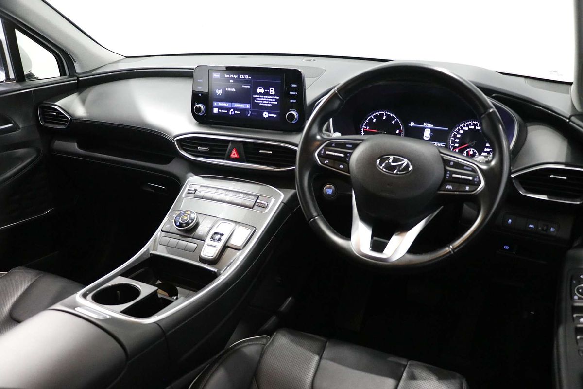 2021 Hyundai Santa Fe Active TM.V3