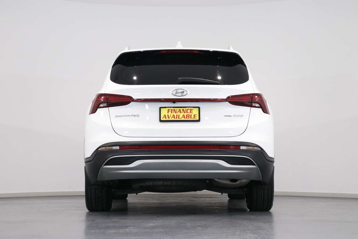 2021 Hyundai Santa Fe Active TM.V3