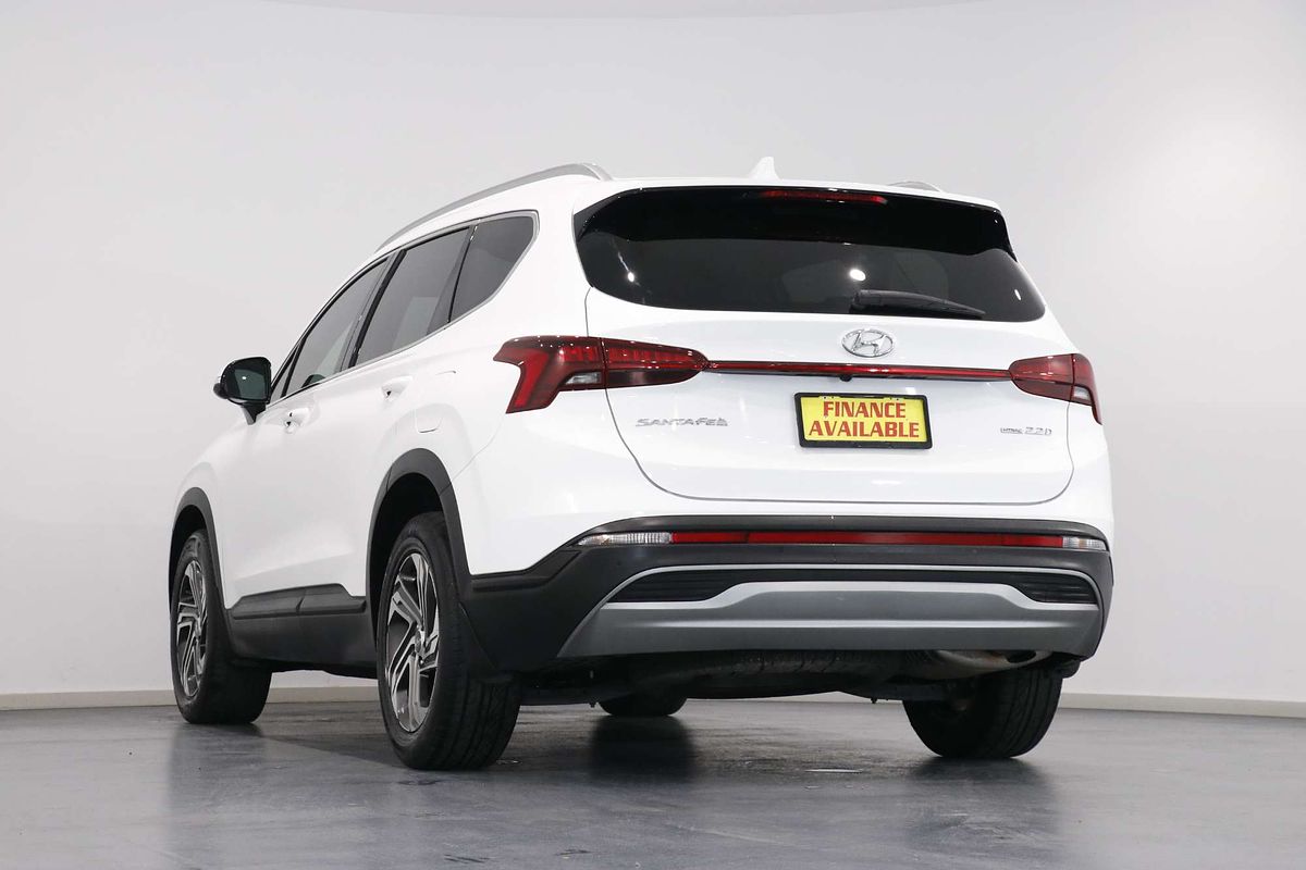 2021 Hyundai Santa Fe Active TM.V3