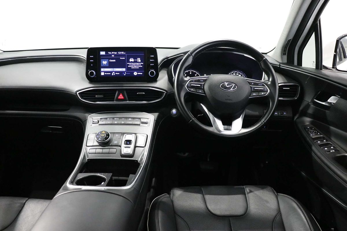 2021 Hyundai Santa Fe Active TM.V3