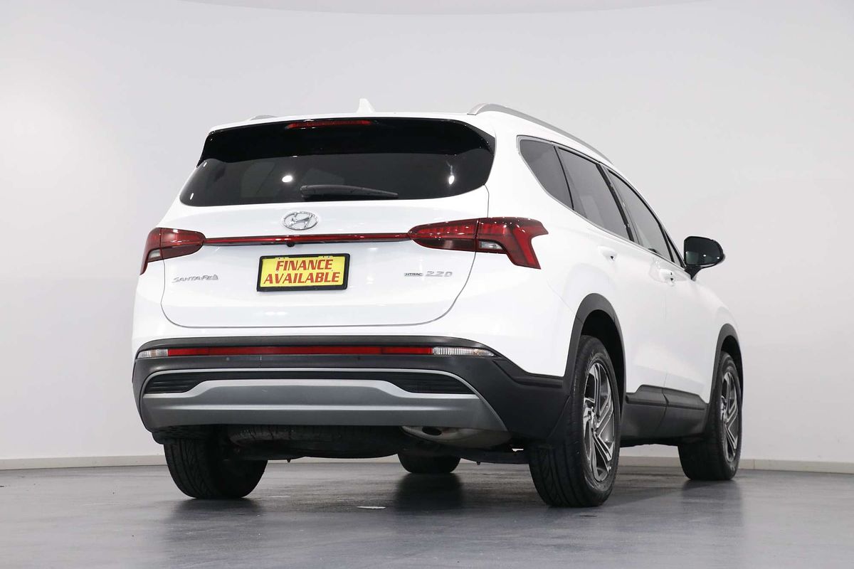2021 Hyundai Santa Fe Active TM.V3