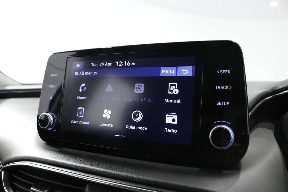 2021 Hyundai Santa Fe Active TM.V3