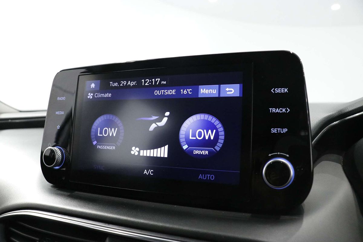2021 Hyundai Santa Fe Active TM.V3