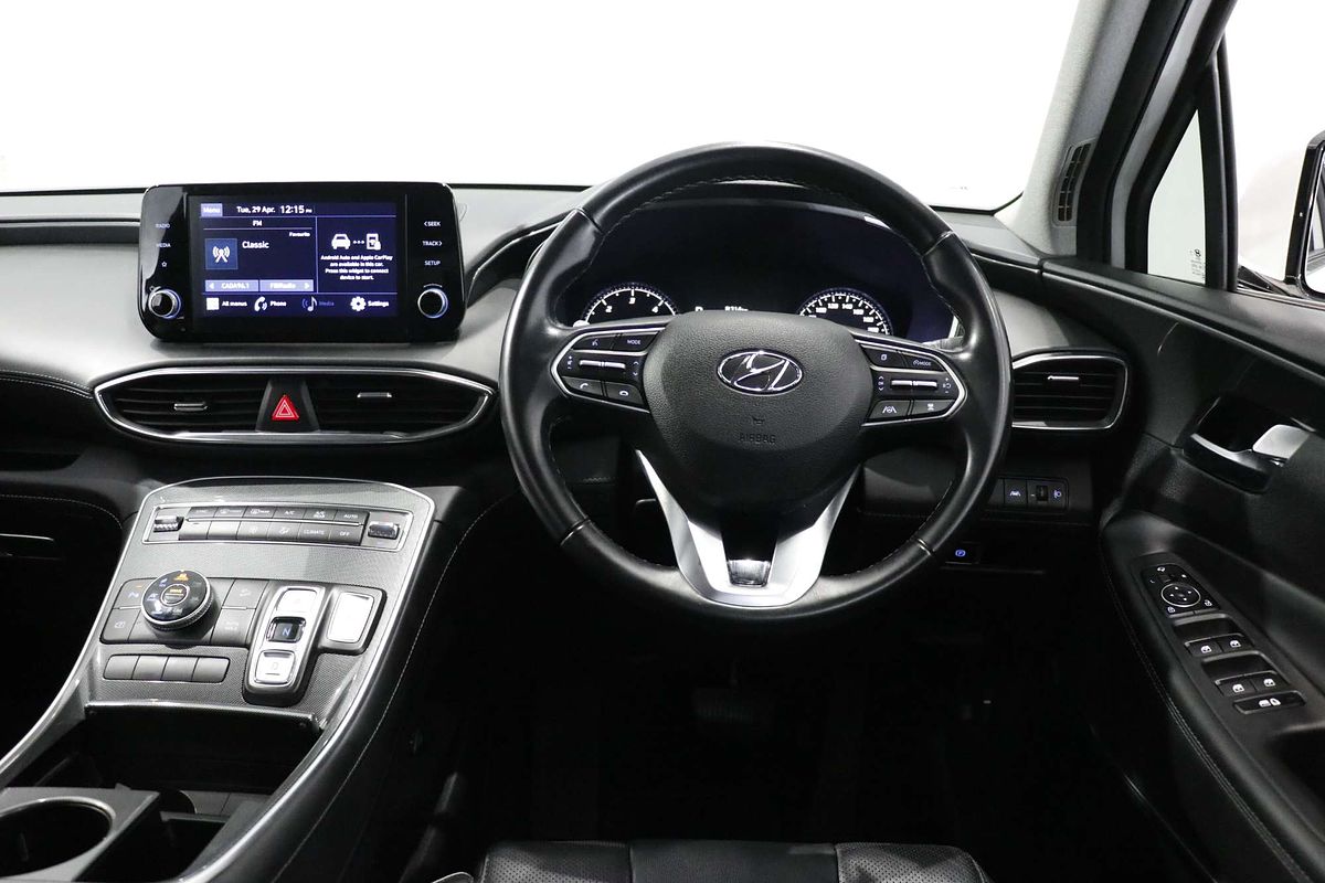 2021 Hyundai Santa Fe Active TM.V3