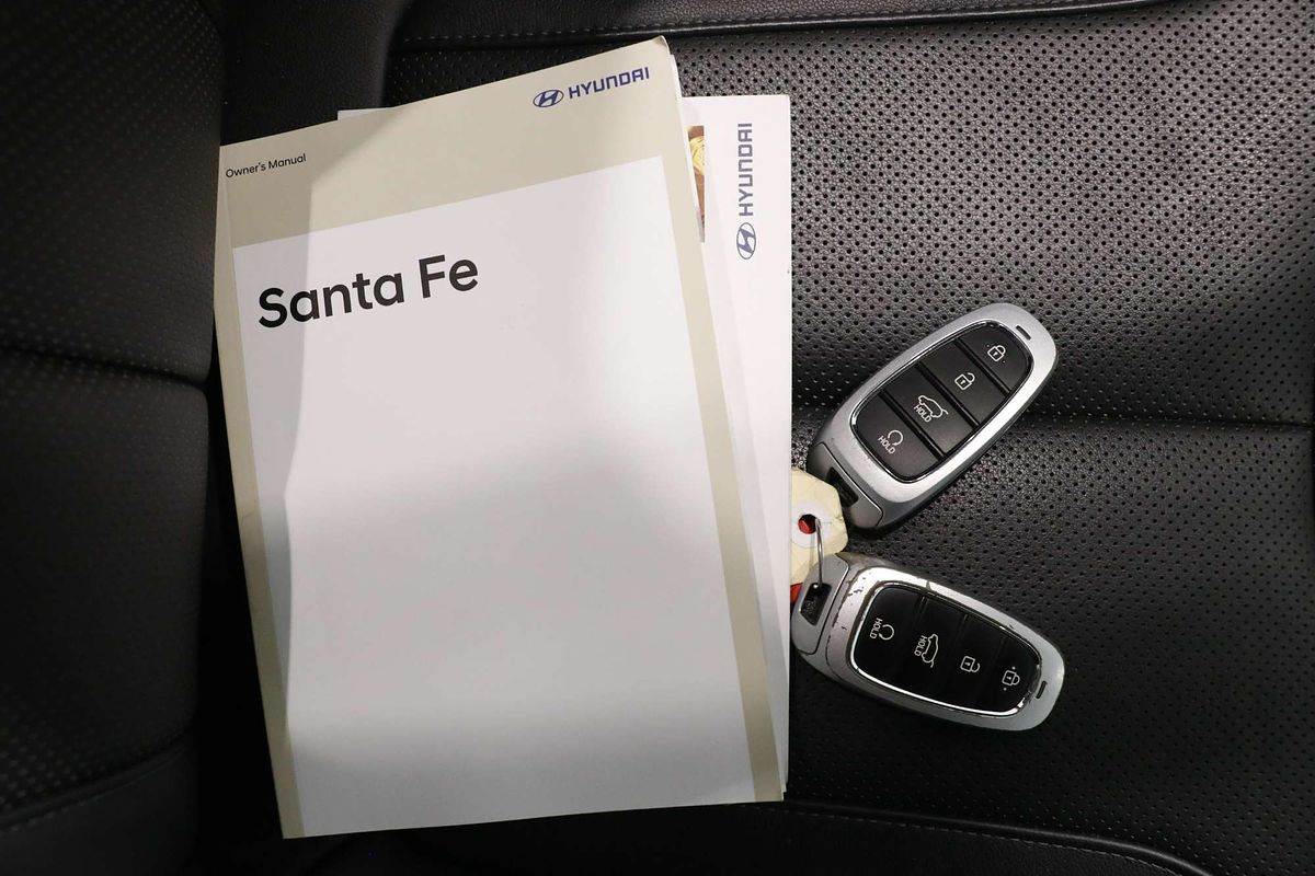 2021 Hyundai Santa Fe Active TM.V3