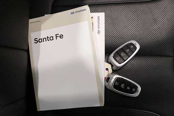 2021 Hyundai Santa Fe Active TM.V3
