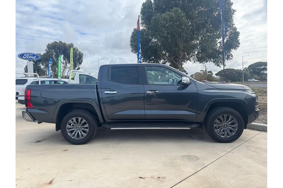 2024 Mitsubishi Triton GLS MV 4X4