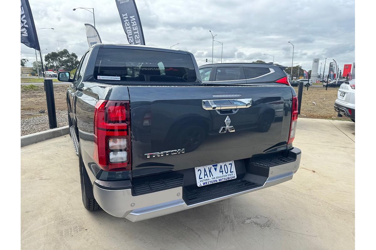 2024 Mitsubishi Triton GLS MV 4X4