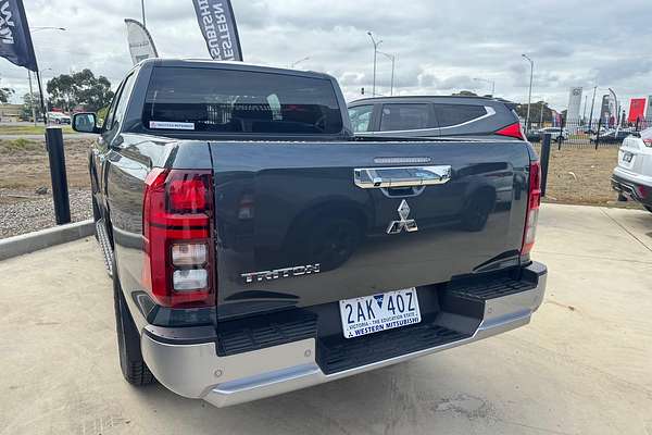 2024 Mitsubishi Triton GLS MV 4X4