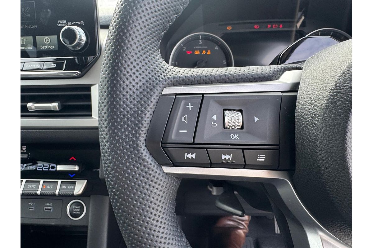 2024 Mitsubishi Triton GLS MV 4X4