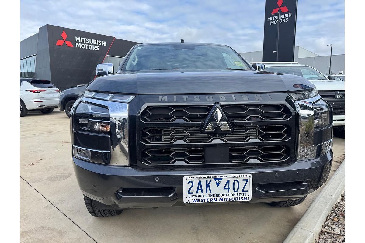 2024 Mitsubishi Triton GLS MV 4X4