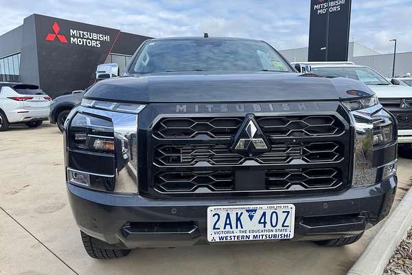 2024 Mitsubishi Triton GLS MV 4X4