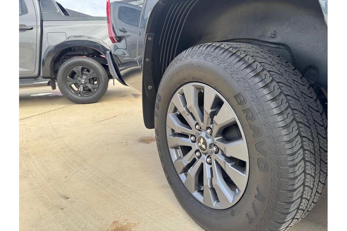 2024 Mitsubishi Triton GLS MV 4X4