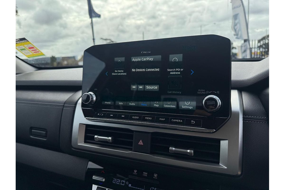 2024 Mitsubishi Triton GLS MV 4X4