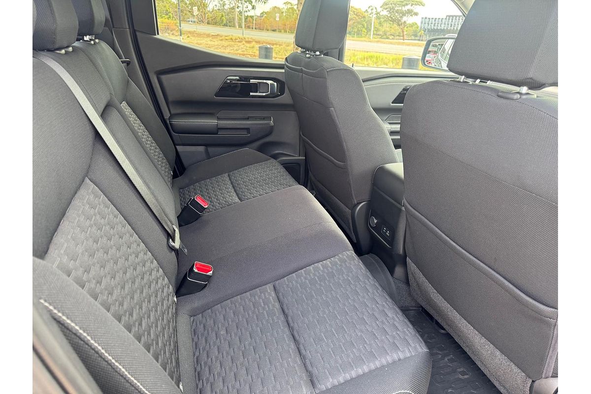 2024 Mitsubishi Triton GLS MV 4X4