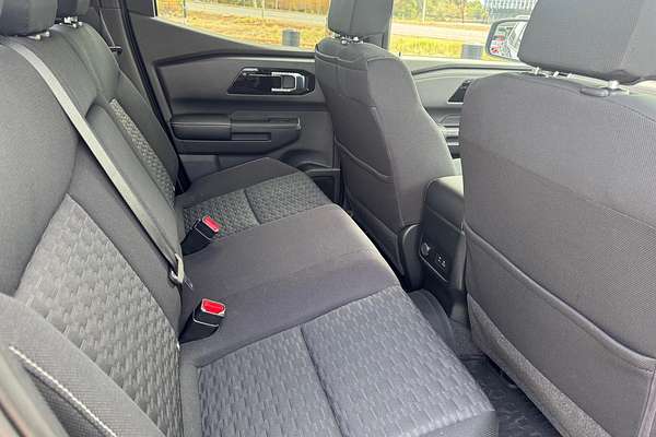 2024 Mitsubishi Triton GLS MV 4X4