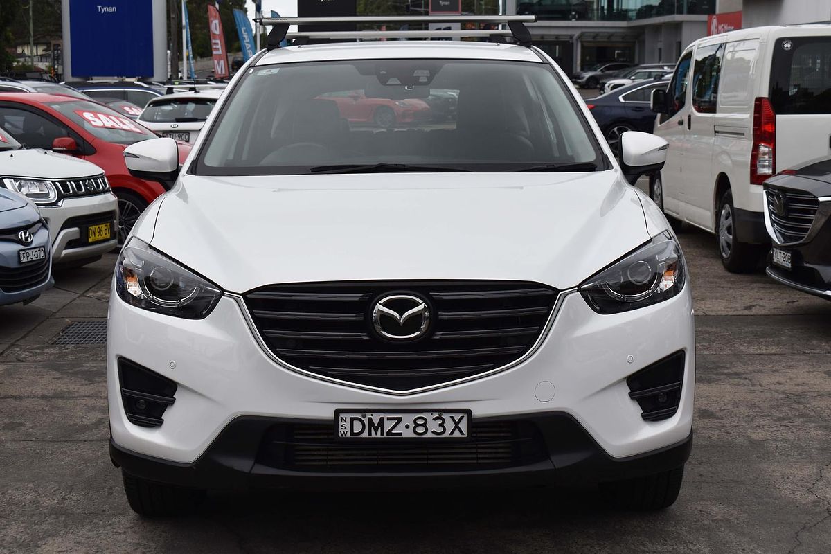2015 Mazda CX-5 Akera KE Series 2