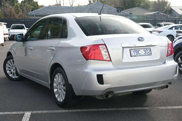 2010 Subaru Impreza R G3