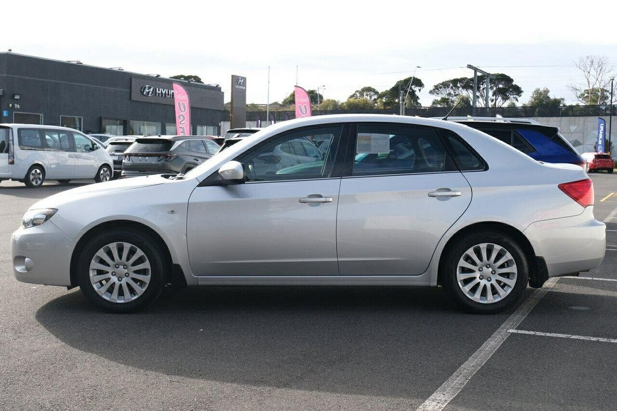 2010 Subaru Impreza R G3