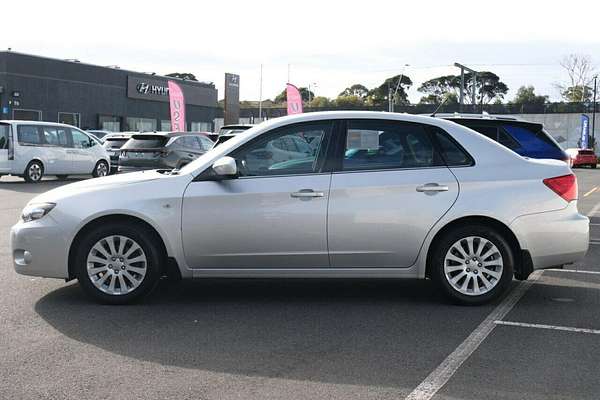 2010 Subaru Impreza R G3