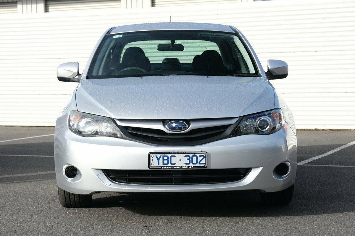 2010 Subaru Impreza R G3