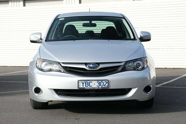 2010 Subaru Impreza R G3