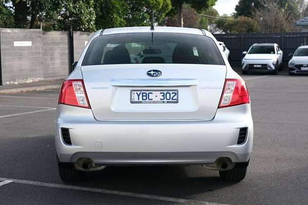 2010 Subaru Impreza R G3