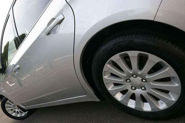 2010 Subaru Impreza R G3