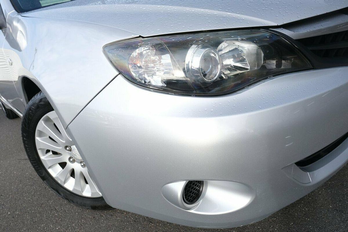 2010 Subaru Impreza R G3