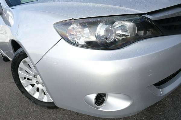 2010 Subaru Impreza R G3