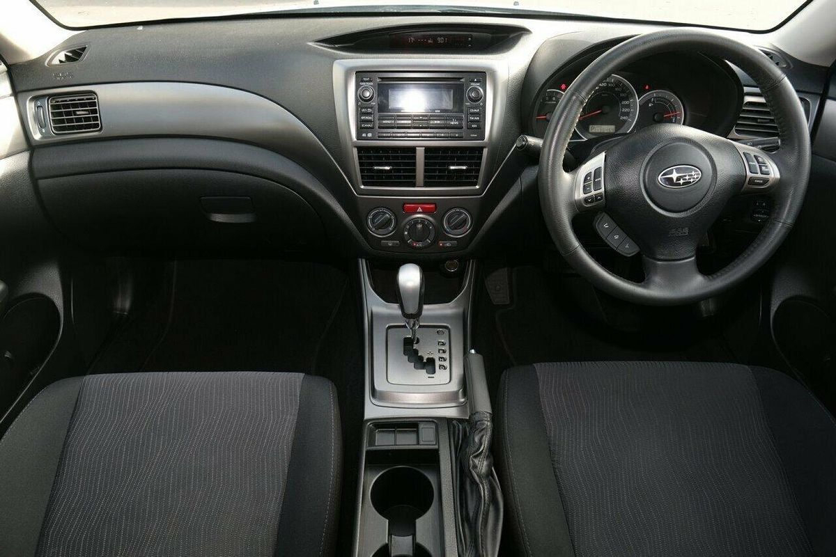 2010 Subaru Impreza R G3