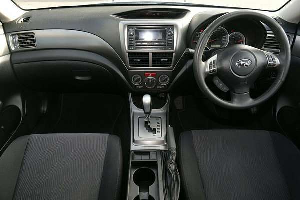 2010 Subaru Impreza R G3