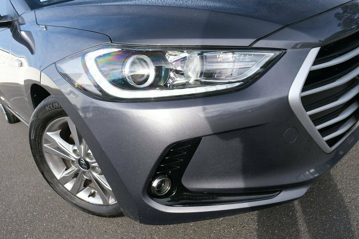 2017 Hyundai Elantra Active AD