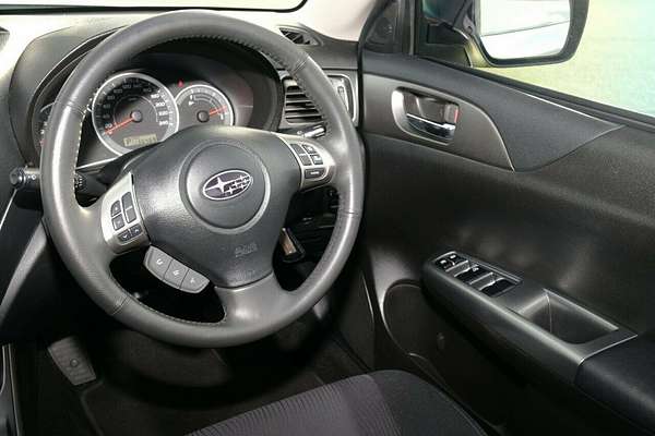 2010 Subaru Impreza R G3