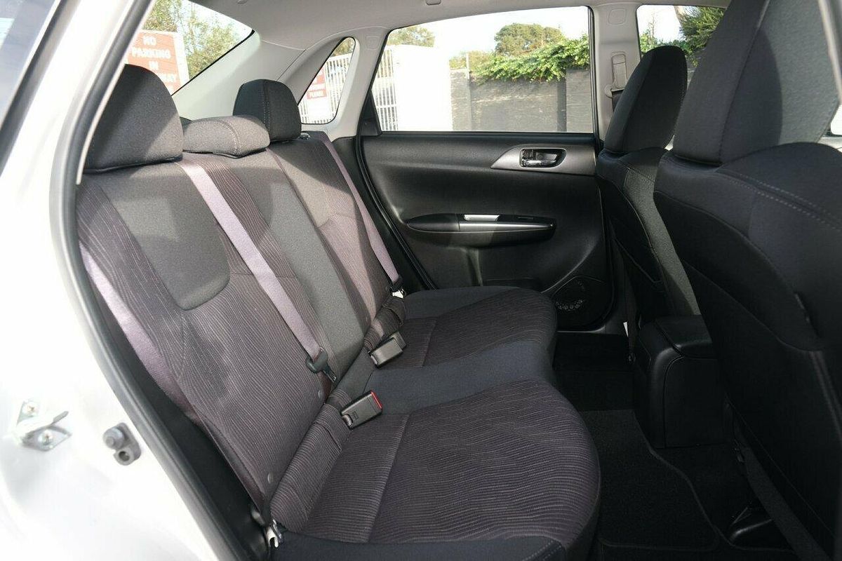 2010 Subaru Impreza R G3