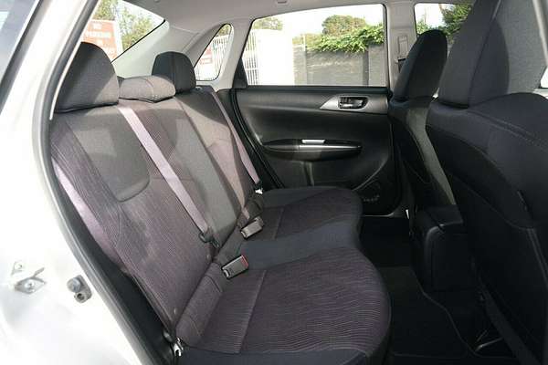 2010 Subaru Impreza R G3