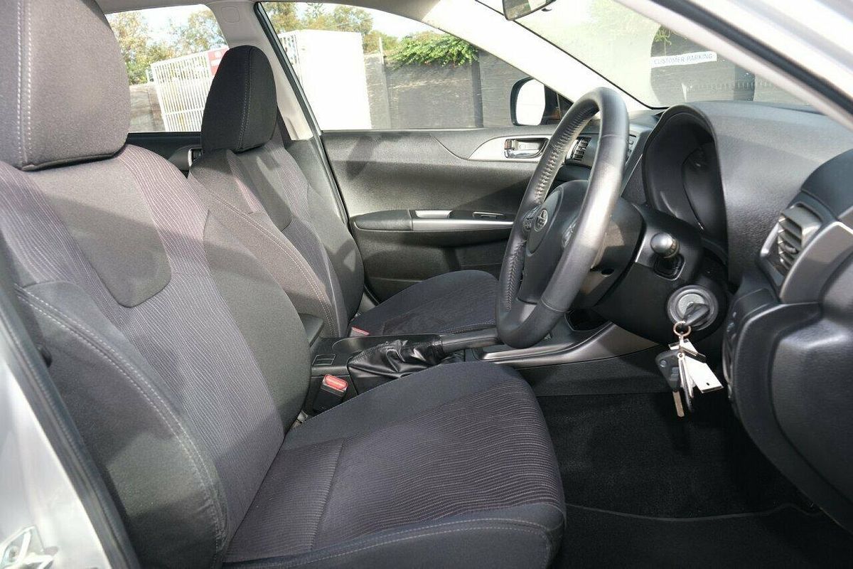 2010 Subaru Impreza R G3