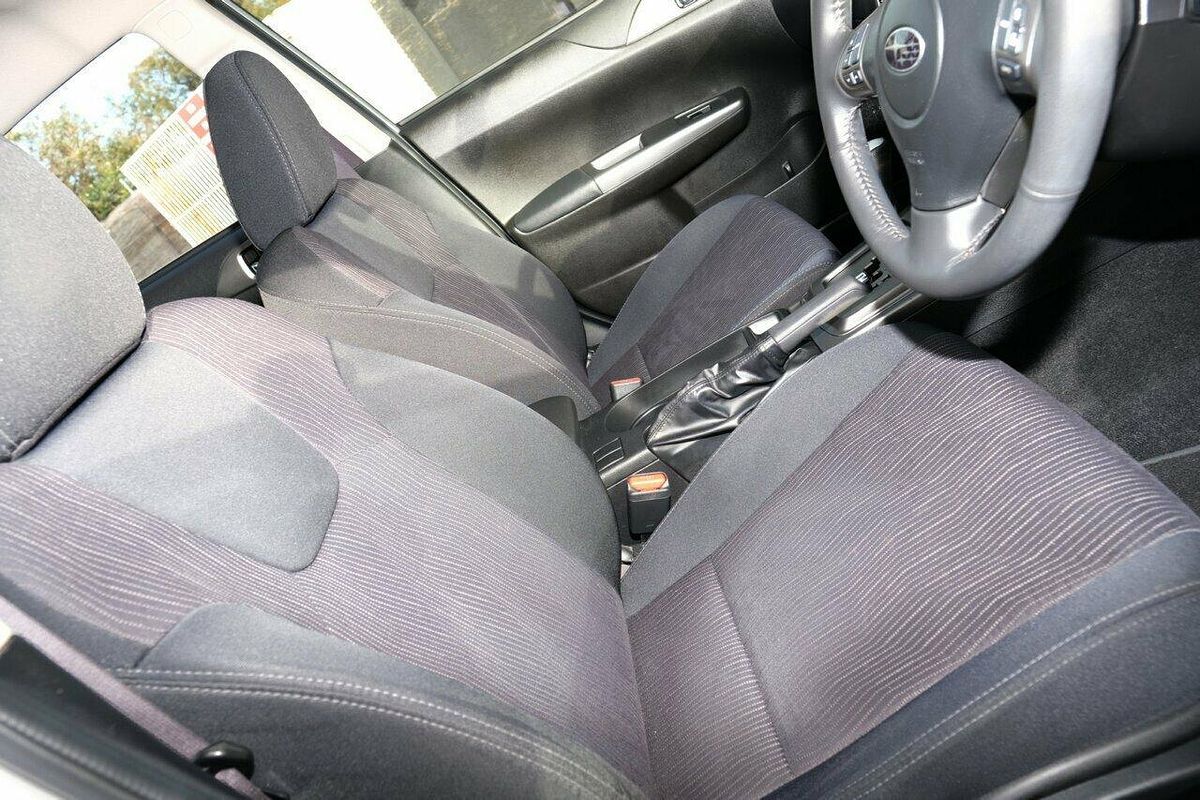 2010 Subaru Impreza R G3