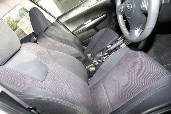 2010 Subaru Impreza R G3