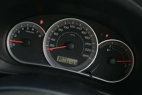 2010 Subaru Impreza R G3