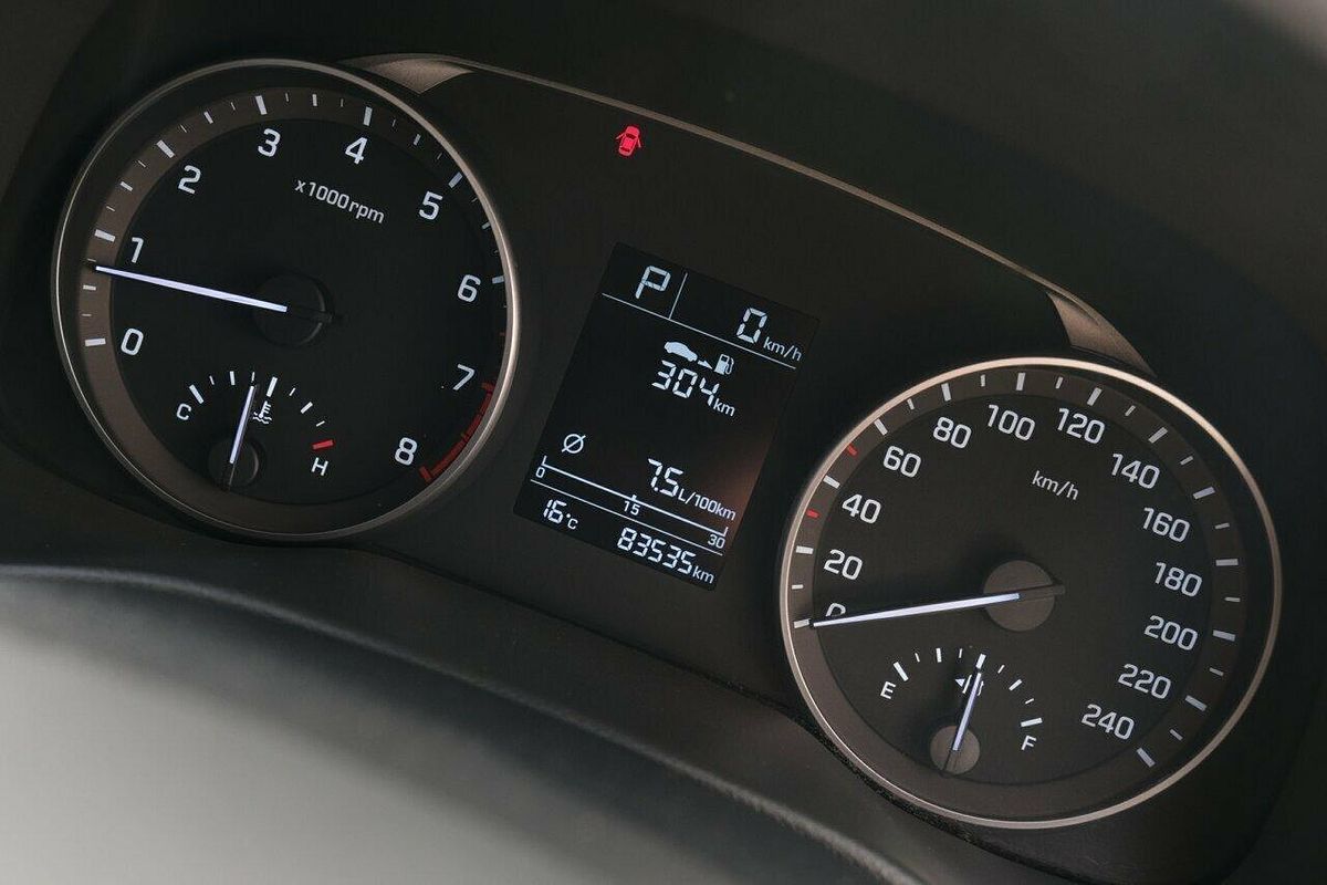 2017 Hyundai Elantra Active AD