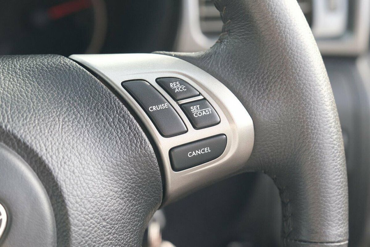 2010 Subaru Impreza R G3