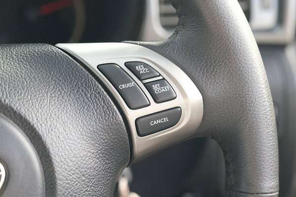 2010 Subaru Impreza R G3