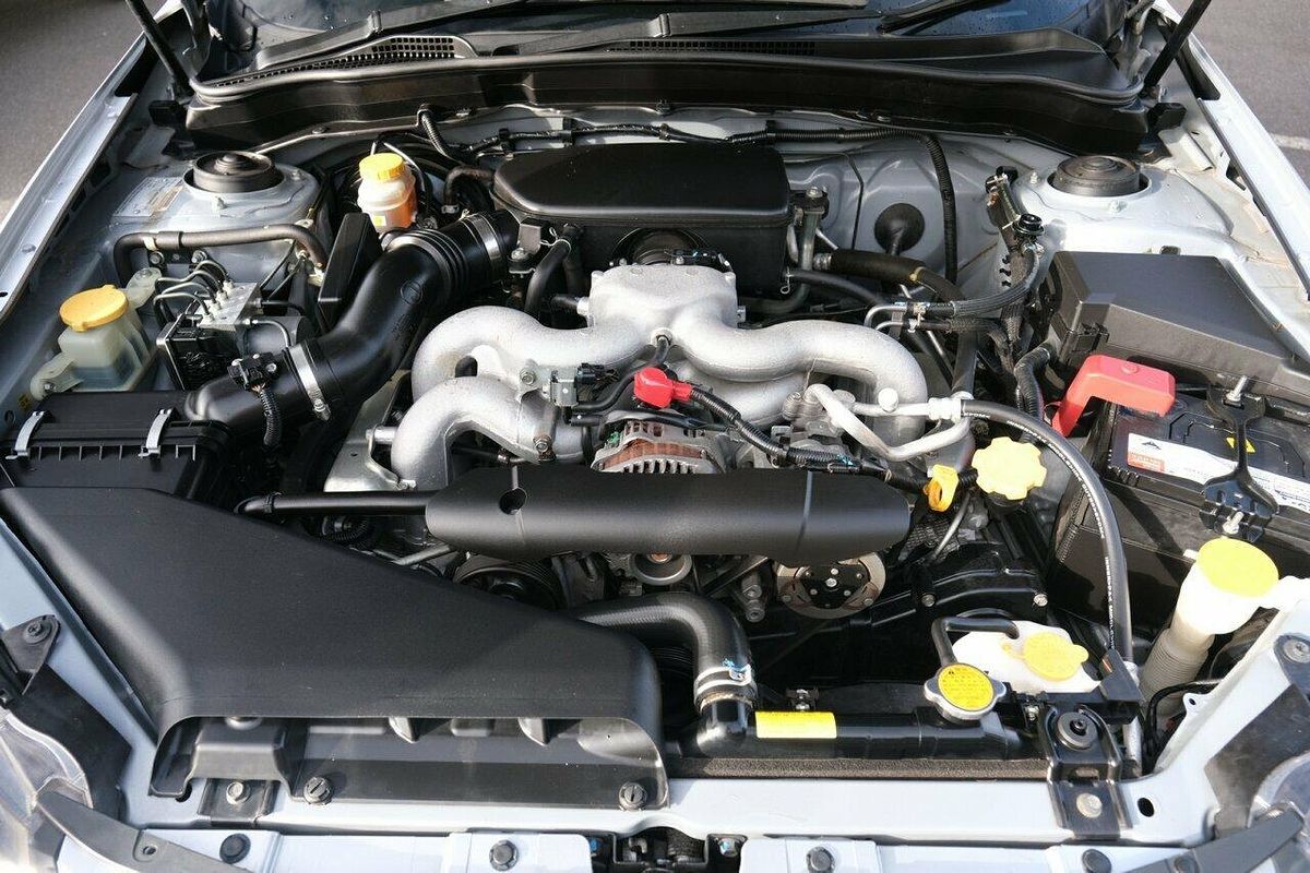 2010 Subaru Impreza R G3